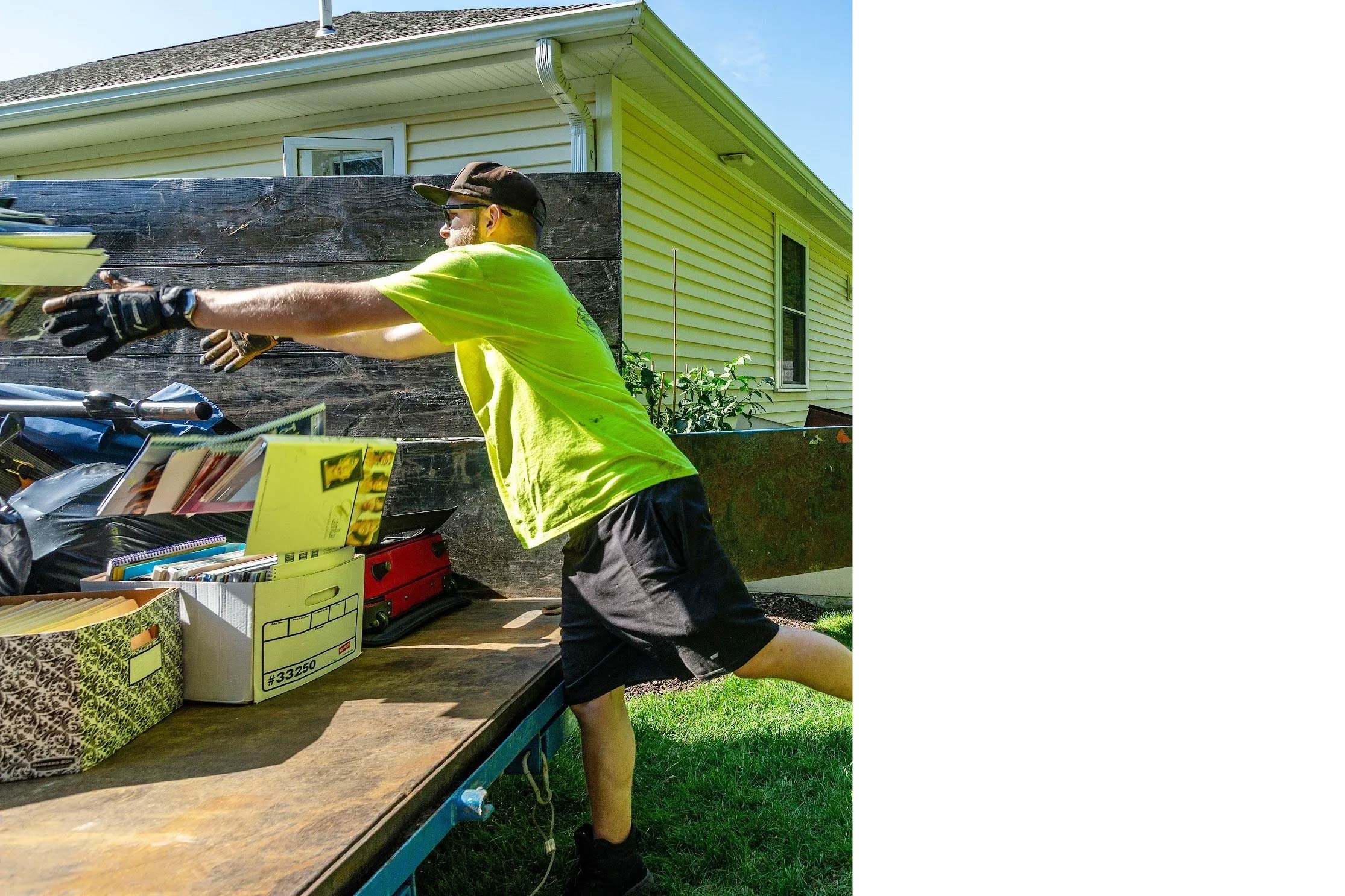 Junk Removal Project